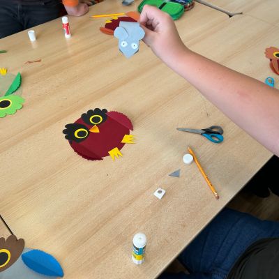 PČ práce s papírem 