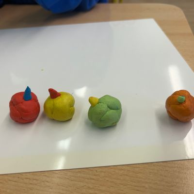 PČ práce s plastelínou 