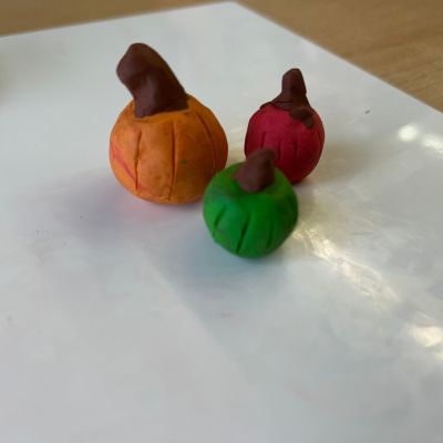 PČ práce s plastelínou 