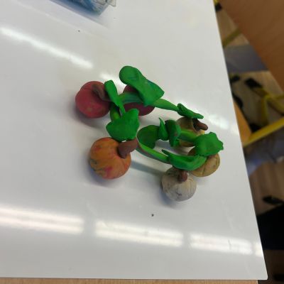 PČ práce s plastelínou 