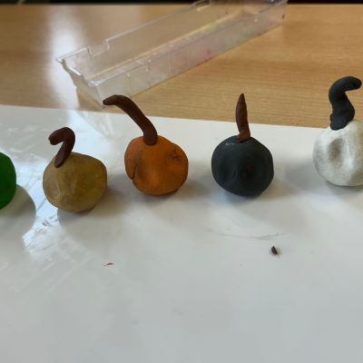 PČ práce s plastelínou 