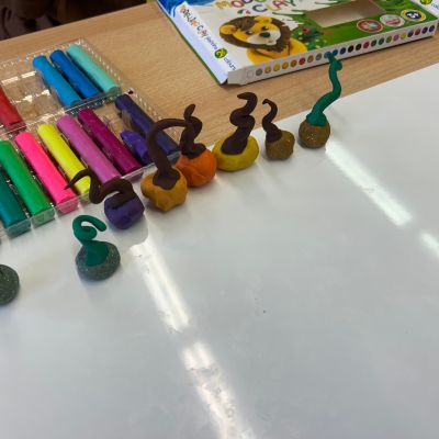 PČ práce s plastelínou 