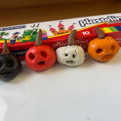 PČ práce s plastelínou 