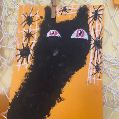 VV - Kočka (2. a 3. ročník)