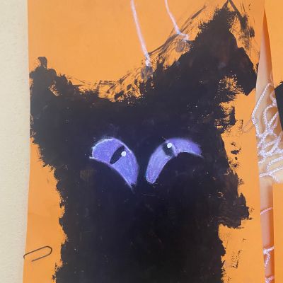 VV - Kočka (2. a 3. ročník)