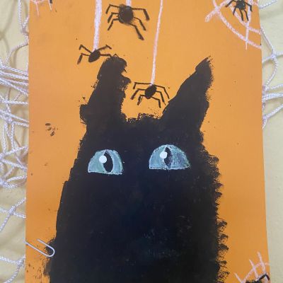 VV - Kočka (2. a 3. ročník)