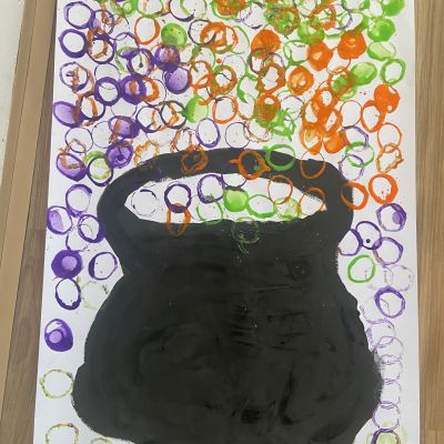 VV - Kotlík (2. a 3. ročník)