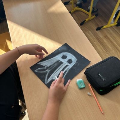 VV - Duch (4. a 5. ročník)