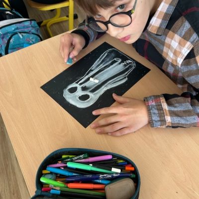 VV - Duch (4. a 5. ročník)