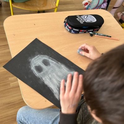 VV - Duch (4. a 5. ročník)