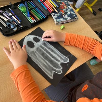 VV - Duch (4. a 5. ročník)