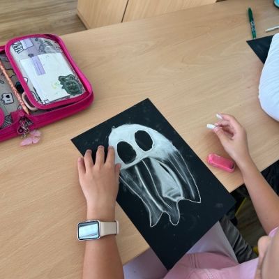 VV - Duch (4. a 5. ročník)