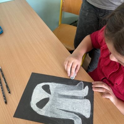 VV - Duch (4. a 5. ročník)