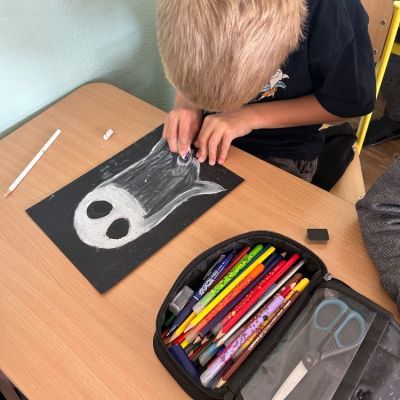 VV - Duch (4. a 5. ročník)