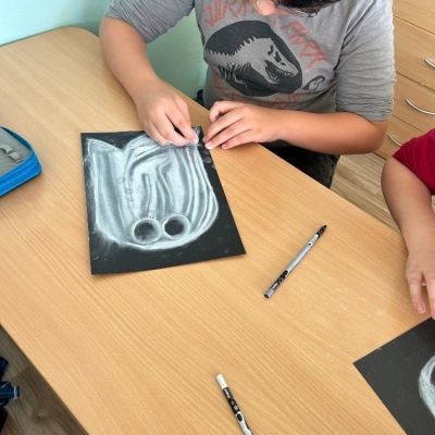 VV - Duch (4. a 5. ročník)