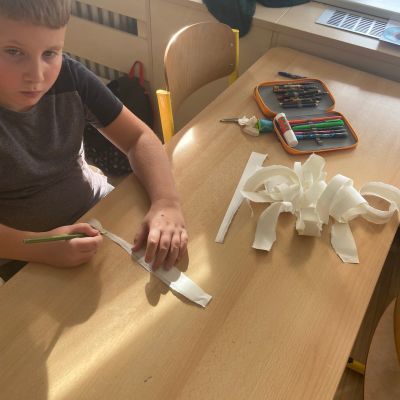 VV - Mumie (4. a 5. ročník)