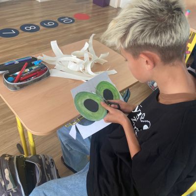 VV - Mumie (4. a 5. ročník)