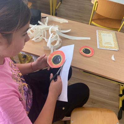 VV - Mumie (4. a 5. ročník)