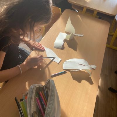 VV - Mumie (4. a 5. ročník)