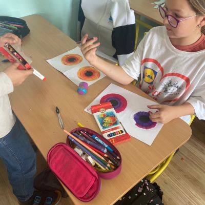 VV - Mumie (4. a 5. ročník)