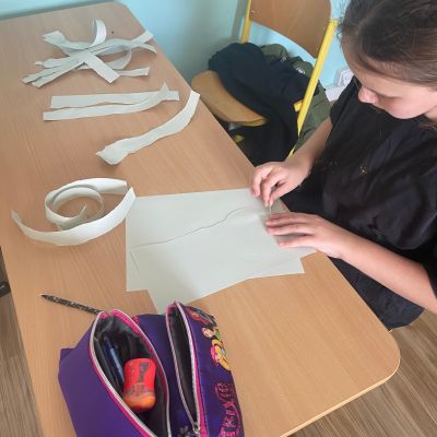 VV - Mumie (4. a 5. ročník)