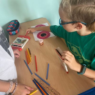 VV - Mumie (4. a 5. ročník)