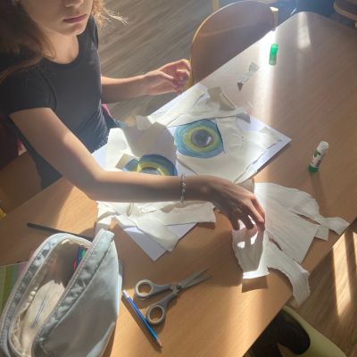 VV - Mumie (4. a 5. ročník)