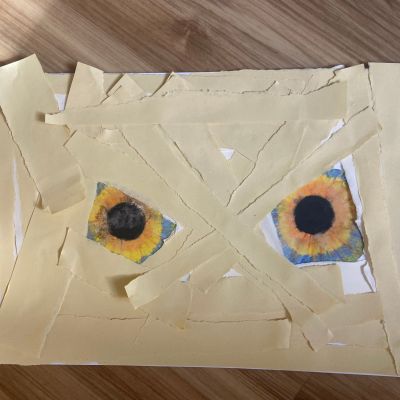 VV - Mumie (4. a 5. ročník)