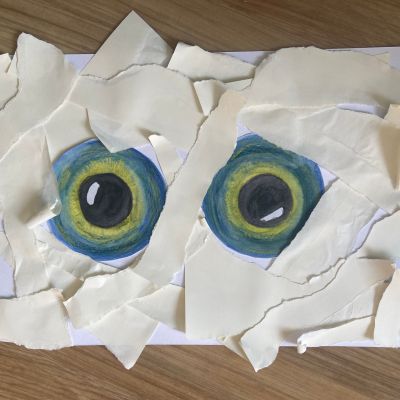 VV - Mumie (4. a 5. ročník)