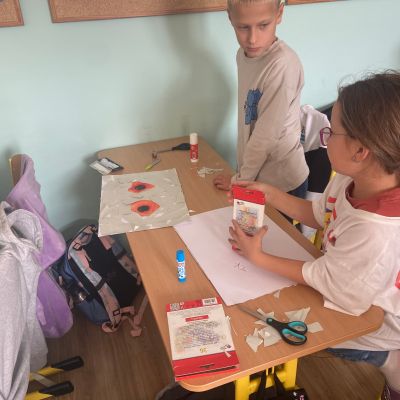 VV - Mumie (4. a 5. ročník)