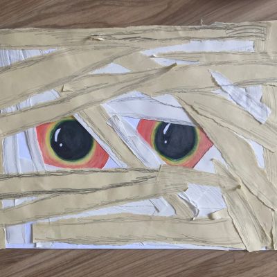 VV - Mumie (4. a 5. ročník)