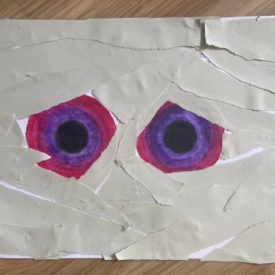 VV - Mumie (4. a 5. ročník)