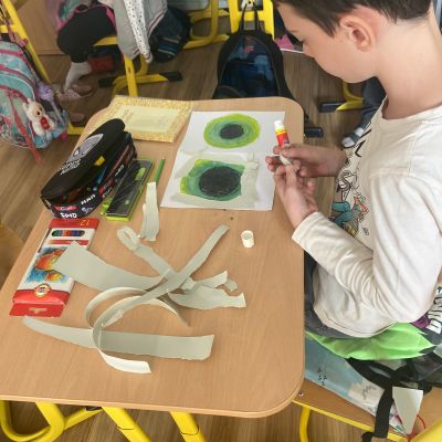 VV - Mumie (4. a 5. ročník)