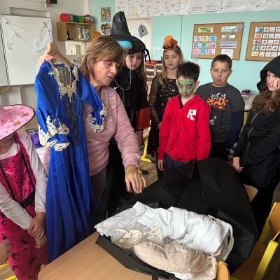 VL 3.-5.ročník -ukázka Marie Terezie