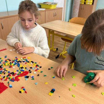 PČ - stavebnice - Podzim (3. a 5.ročník)