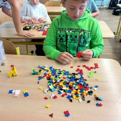 PČ - stavebnice - Podzim (3. a 5.ročník)