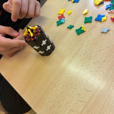 PČ - stavebnice - Podzim (3. a 5.ročník)