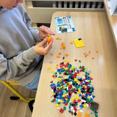 PČ - stavebnice - Podzim (3. a 5.ročník)