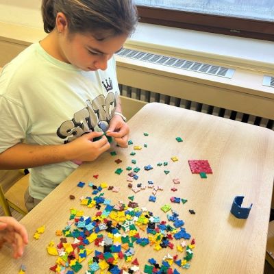 PČ - stavebnice - Podzim (3. a 5.ročník)