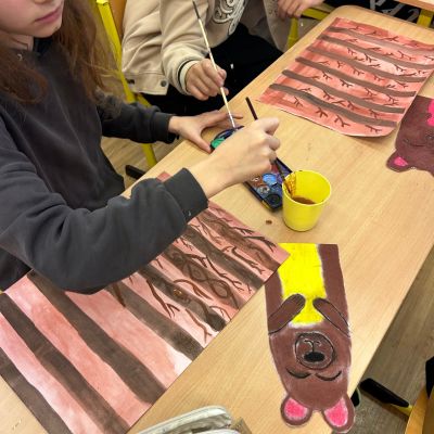 VV - 4. a 5. ročník