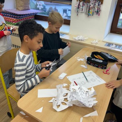 VV - 4. a 5. ročník