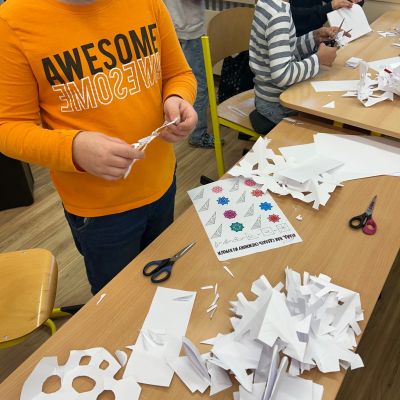 VV - 4. a 5. ročník