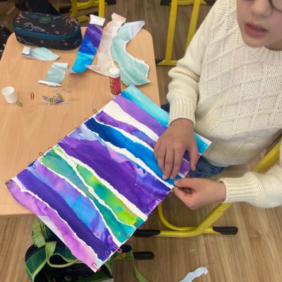 VV - 4. a 5. ročník