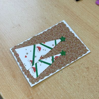 Vánoční přání (3. a 5. ročník)