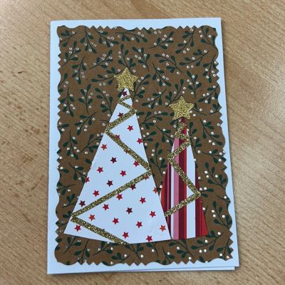 Vánoční přání (3. a 5. ročník)