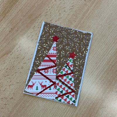 Vánoční přání (3. a 5. ročník)