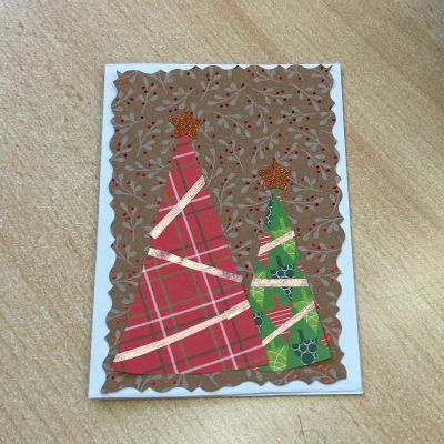 Vánoční přání (3. a 5. ročník)