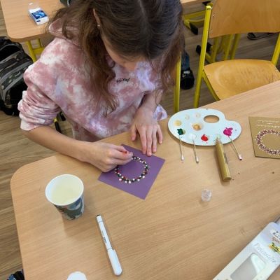 VV - 4. a 5. ročník - vánoční přání