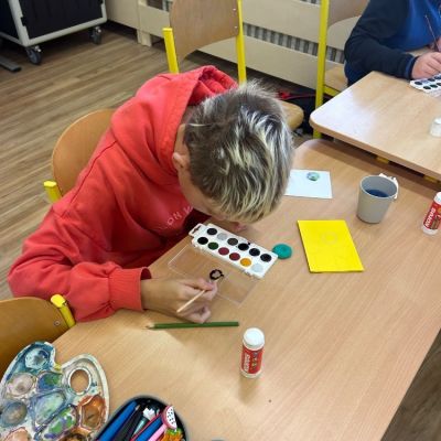 VV - 4. a 5. ročník - vánoční přání