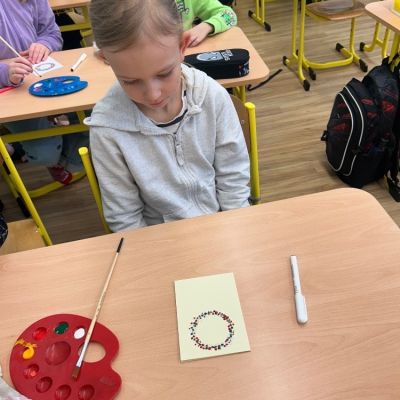 VV - 4. a 5. ročník - vánoční přání